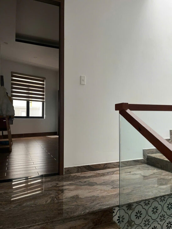 CHO THUÊ NHÀ NGUYÊN CĂN PHÙ ĐỔNG THIÊN VƯƠNG P8 ĐÀ LẠT – 5PN, HẦM ĐẬU XE, FULL NỘI THẤT