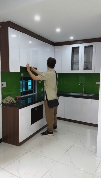 Bán nhà Vĩnh Quỳnh, Thanh Trì + 46 m², 5T, ô tô, góc, thang máy + 6 tỷ + 0844444453