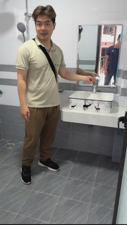 Bán nhà Vĩnh Quỳnh, Thanh Trì + 46 m², 5T, ô tô, góc, thang máy + 6 tỷ + 0844444453