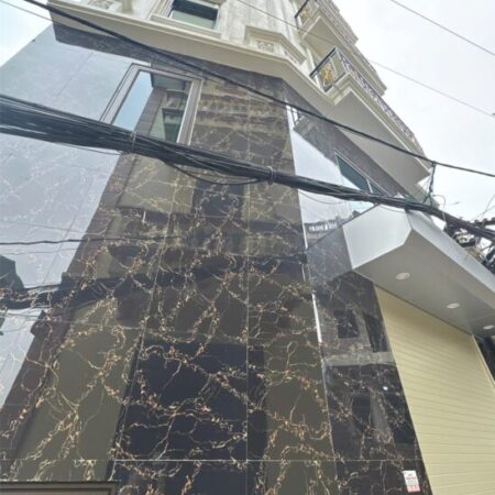 Bán nhà Vĩnh Quỳnh, Thanh Trì + 46 m², 5T, ô tô, góc, thang máy + 6 tỷ + 0844444453