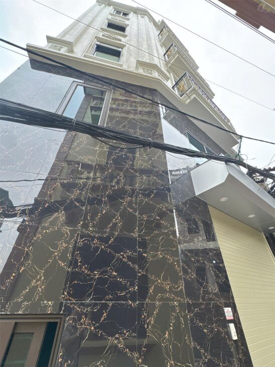 Bán nhà Vĩnh Quỳnh, Thanh Trì + 46 m², 5T, ô tô, góc, thang máy + 6 tỷ + 0844444453