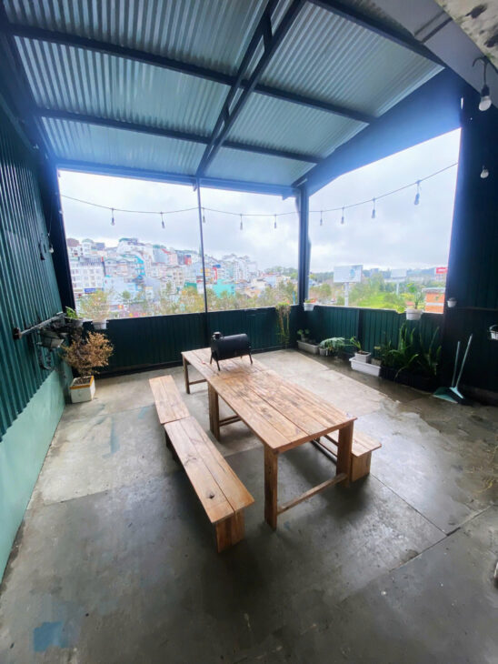 CHO THUÊ & SANG HOMESTAY BÀ TRIỆU 12PHÒNG NGỦ , PHƯỜNG 3, ĐÀ LẠTGIÁ 18 TR/ THÁNG