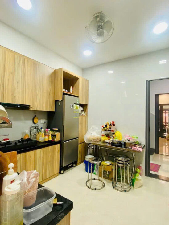 NHÀ ĐẸP TRẤN ĐỘNG- PHÚ NHUẬN- 5PN MUA Ở NGAY