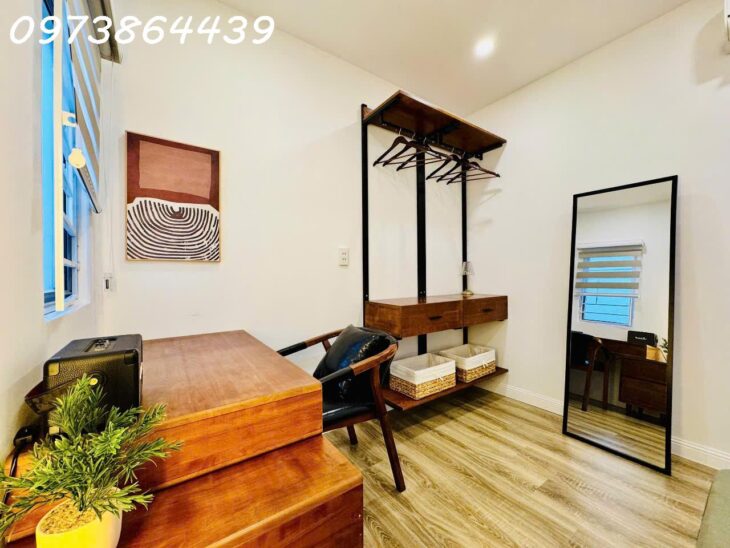 BÁN NHÀ 2 TẦNG ĐẸP FULL NỘI THẤT -GIÁP QUẬN 1 – ĐƯỜNG LÊ VĂN DUYỆT – BÌNH THẠNH – 45,9 M2 – GIÁ 6,8