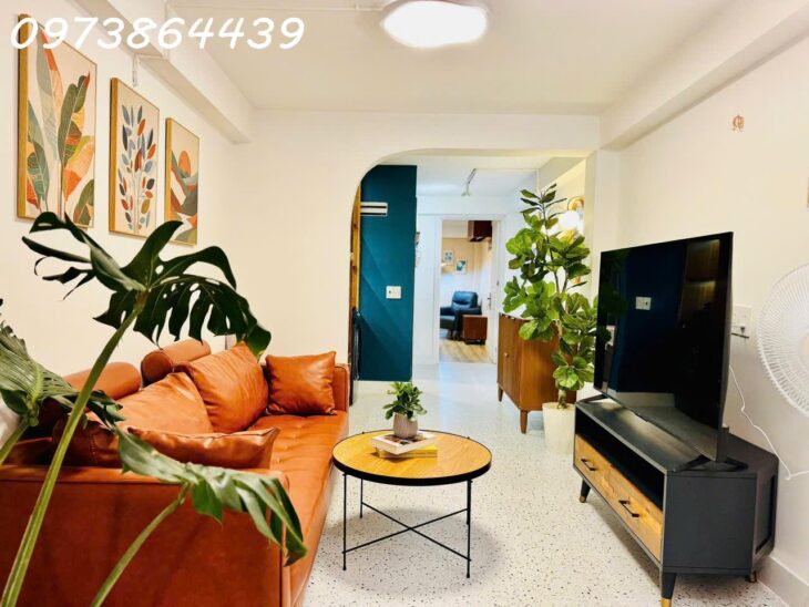 BÁN NHÀ 2 TẦNG ĐẸP FULL NỘI THẤT -GIÁP QUẬN 1 – ĐƯỜNG LÊ VĂN DUYỆT – BÌNH THẠNH – 45,9 M2 – GIÁ 6,8