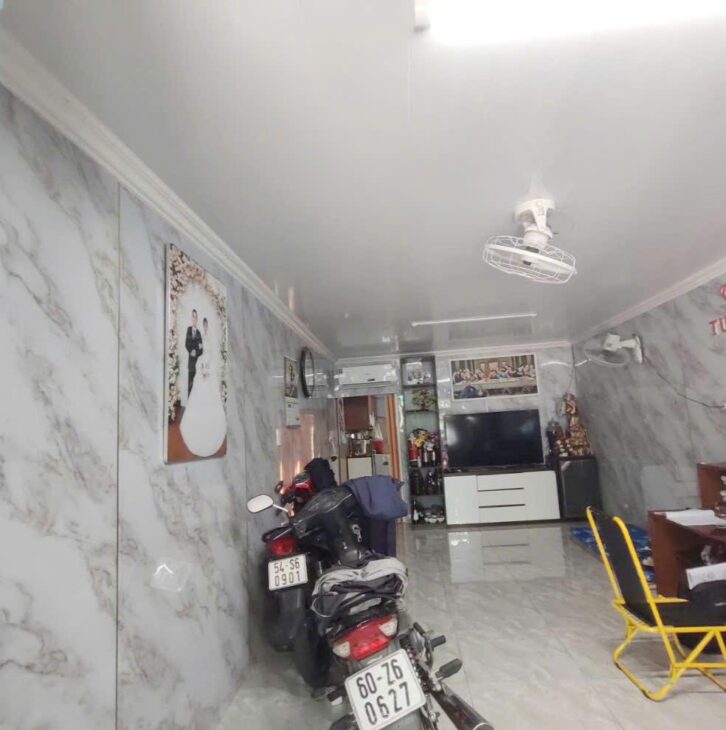Bán Nhà Hẻm Xe Hơi Bình Chiểu Thủ Đức, 45m2, Gần Cầu Vượt Gò Dưa, Chỉ 3 tỷ