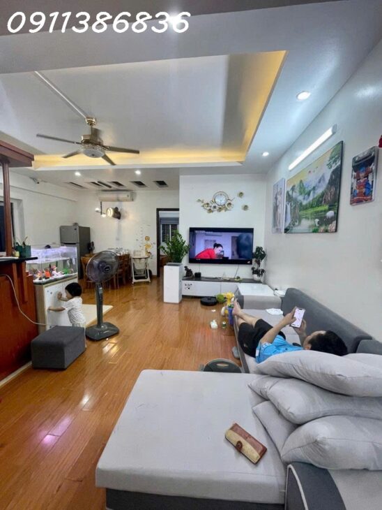 ????Căn góc Tòa Hà Thành Plaza Thái Thịnh 115m 3PN, Nội thất xịn sò, 8.5 tỷ????