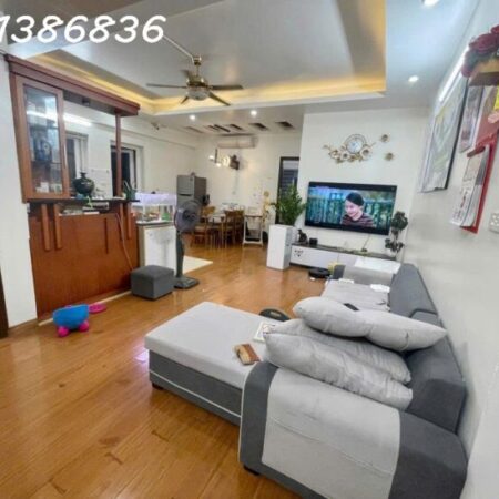 ????Căn góc Tòa Hà Thành Plaza Thái Thịnh 115m 3PN, Nội thất xịn sò, 8.5 tỷ????