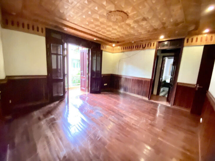 BÁN BIỆT THỰ LIỀN KỀ TAM TRINH – HOÀNG MAI, DT 147/160 M2, MẶT TIỀN 10 M, GIÁ 45 TỶ.