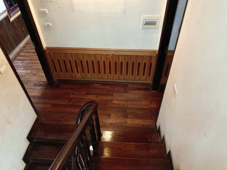 BÁN BIỆT THỰ LIỀN KỀ TAM TRINH – HOÀNG MAI, DT 147/160 M2, MẶT TIỀN 10 M, GIÁ 45 TỶ.