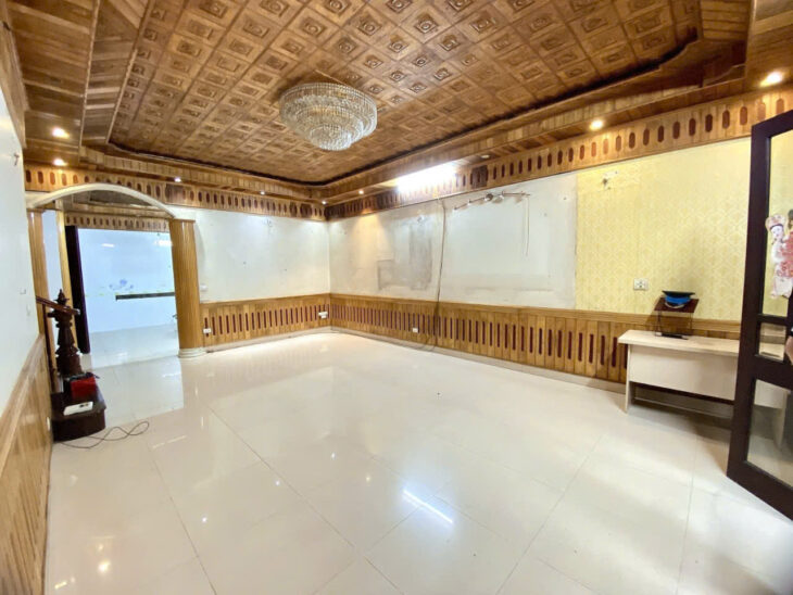 BÁN BIỆT THỰ LIỀN KỀ TAM TRINH – HOÀNG MAI, DT 147/160 M2, MẶT TIỀN 10 M, GIÁ 45 TỶ.