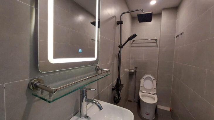 BÁN NHÀ NGỌC HỒI- THANH TRÌ, 35/40 M2, 4 TẦNG, MT 4 M, GIÁ 9,2 TỶ.
