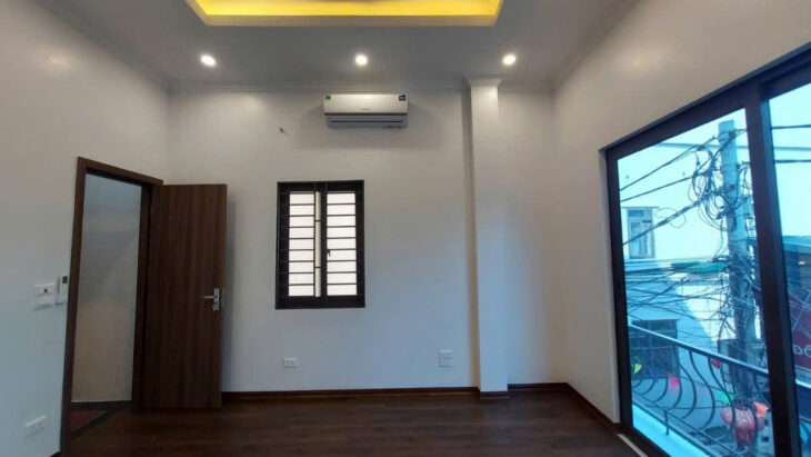 BÁN NHÀ NGỌC HỒI- THANH TRÌ, 35/40 M2, 4 TẦNG, MT 4 M, GIÁ 9,2 TỶ.
