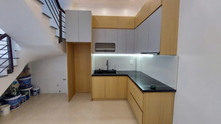 BÁN NHÀ NGỌC HỒI- THANH TRÌ, 35/40 M2, 4 TẦNG, MT 4 M, GIÁ 9,2 TỶ.