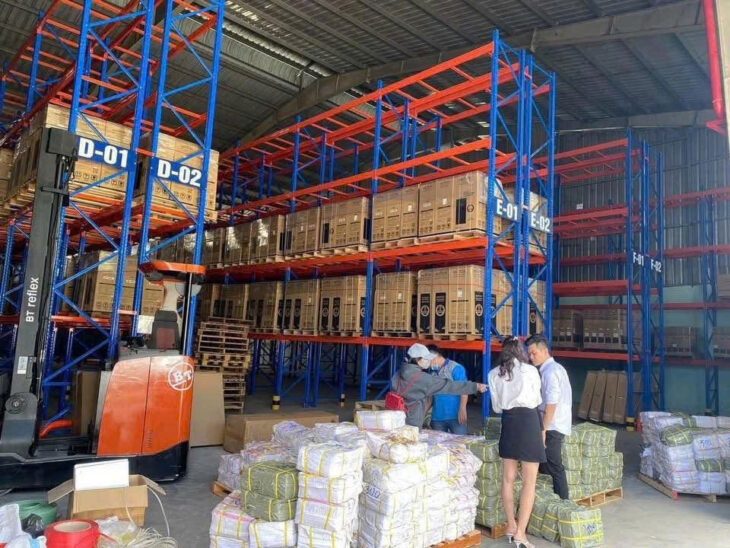 CHO THUÊ KHO CHUNG tại HÀ NỘI