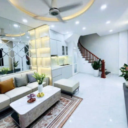 BÁN NHÀ XUÂN LA, 50M² x 5 TẦNG, PHÂN LÔ, NGÕ THÔNG, ÔTÔ TRÁNH, LÔ GÓC, GIÁ CHỈ 9.5 TỶ