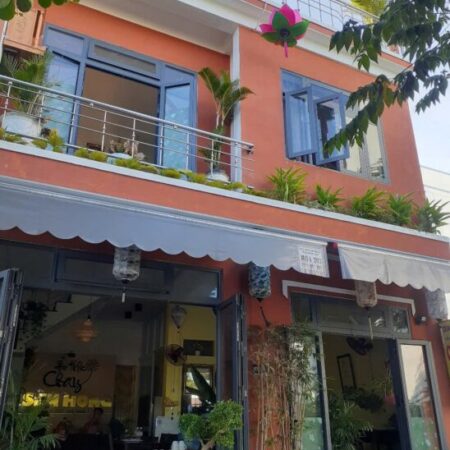 GIÁ TỐT – CHỐT NGAY NHÀ 2 TẦNG VỊ TRÍ ĐẮC ĐỊA VEN BIỂN SƠN TRÀ, Đà Nẵng