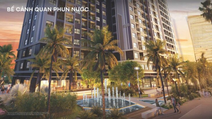 Bán căn hộ đẹp tại The Beverly – Vinhomes Ocean Park, 2,740 tỷ, 43,3m2 Đa Tốn, Gia Lâm, Hà Nội