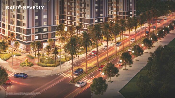 Bán căn hộ đẹp tại The Beverly – Vinhomes Ocean Park, 2,740 tỷ, 43,3m2 Đa Tốn, Gia Lâm, Hà Nội