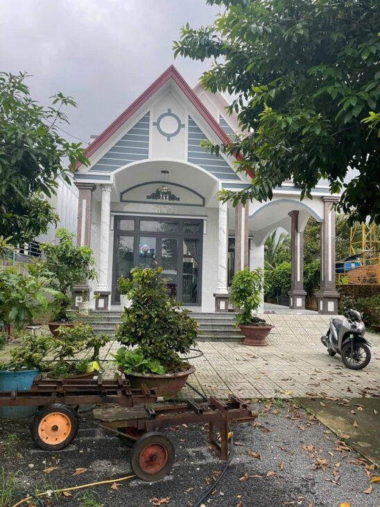 GIÁ TỐT – CHÍNH CHỦ Cần Bán Nhanh Căn Nhà Mặt Tiền 15m QL 600A Huyện Tân Phú, Tỉnh Đồng Nai