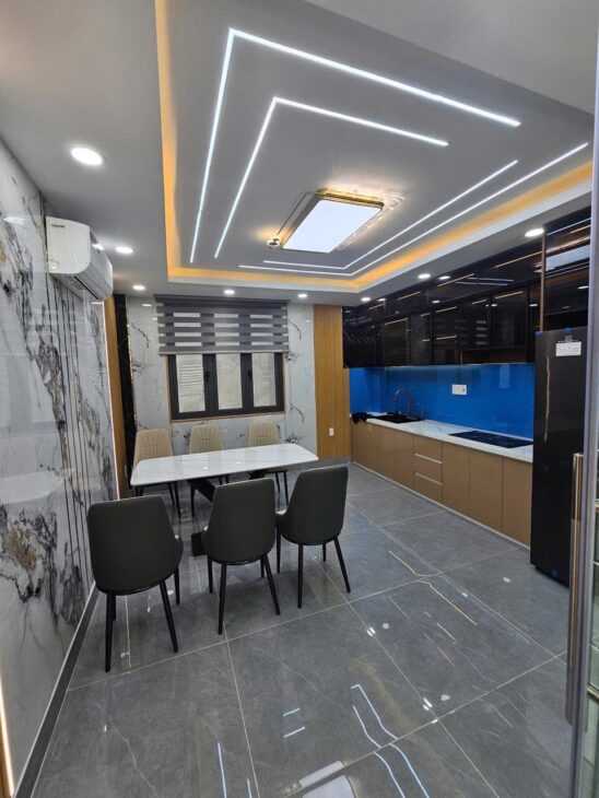 NHÀ CHÍNH CHỦ – GIÁ TỐT – Bán Nhà Tại 28/41 đường dọc kênh phường Hiệp Thành, quận 12, HCM