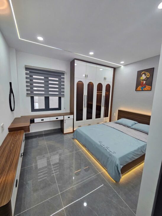 NHÀ CHÍNH CHỦ – GIÁ TỐT – Bán Nhà Tại 28/41 đường dọc kênh phường Hiệp Thành, quận 12, HCM