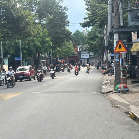 ???? BÁN ĐẤT 124M2 MẶT TIỀN NGUYỄN CÔNG TRỨ – GẦN LÀNG ĐẠI HỌC – SỔ RIÊNG ????