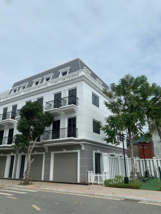 Chính Chủ Cần Bán căn góc shophouse tại Vincom Thái Hoà – Nghệ An