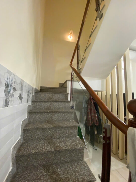 BÁN NHÀ 67M2 ,ĐƯỜNG NGUYỄN VĂN KHỐI, GÒ VẤP.