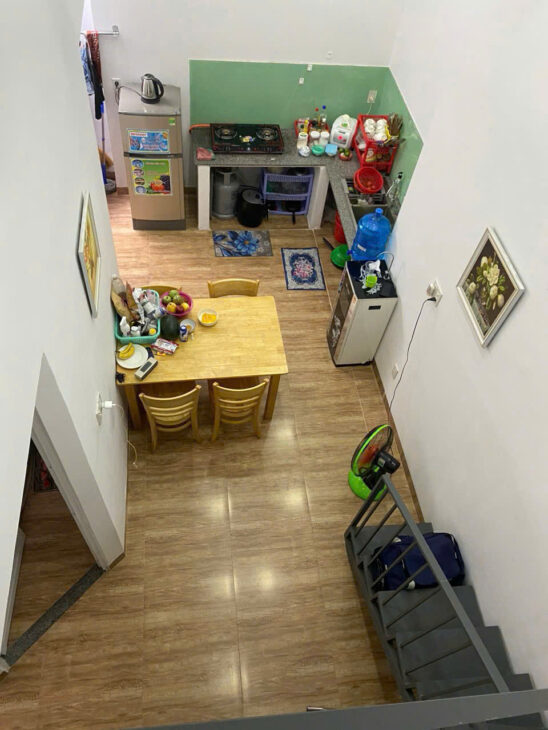 BÁN GẤP NHÀ HẺM THÔNG ĐỒNG NAI, PHƯỜNG NAM NHA TRANG