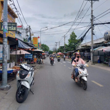 NHÀ 232M2 , MẠT TIỀN , GẦN NGUYỄN ÀNH THỦ, HIỆP THÀNH, Q12.