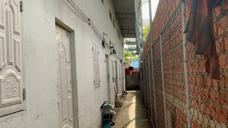 BÁN NHÀ 1 TRỆT 1 LẦU + 6 PHÒNG TRỌ – THU NHẬP ỔN ĐỊNH – DĨ AN TPHCM