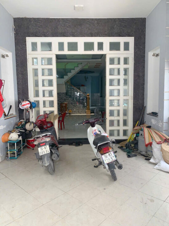 BÁN NHÀ 1 TRỆT 1 LẦU + 6 PHÒNG TRỌ – THU NHẬP ỔN ĐỊNH – DĨ AN TPHCM