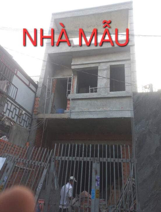 BÁN NHÀ 64M2 HẺM ÔTÔ – SÁT HOÀNG HOA THÁM – ĐÔNG HÒA – DĨ AN – TPHCM – GIÁ NHỈNH 3 TỶ