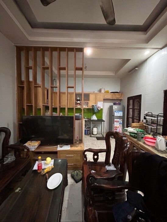 NHÀ HIẾM–VĂN HƯƠNG -TÔN ĐỨC THẮNG-LÔ GÓC -DT 42M2- MẶT NGÕ 5M- CHỈ 7.5TỶ
