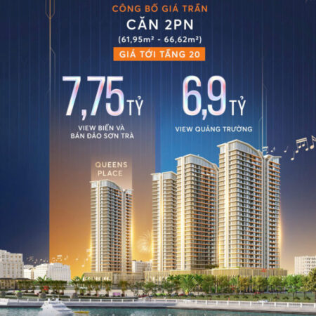 CAPITAL SQUARE Tổ hợp 88+ tiện ích, đỉnh cao giữa trung tâm Đà Nẵng.