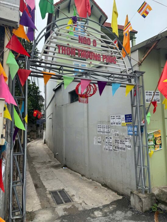 NHÀ ĐẸP – GIÁ TỐT – CHÍNH CHỦ Cần Bán Nhà Vị Trí Đẹp Tại Tả Thanh Oai, Thanh Trì, Hà Nội