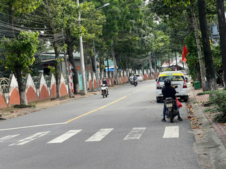 ???? BÁN ĐẤT 124M2 MẶT TIỀN NGUYỄN HỮU CẢNH– GẦN LÀNG ĐẠI HỌC – SỔ RIÊNG ????