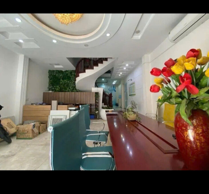 HÀNG ĐỘC…PL Trung Kính Cầu Giấy ngõ thông OTO Kd nhỉnh 36tỷ 75m x 5t