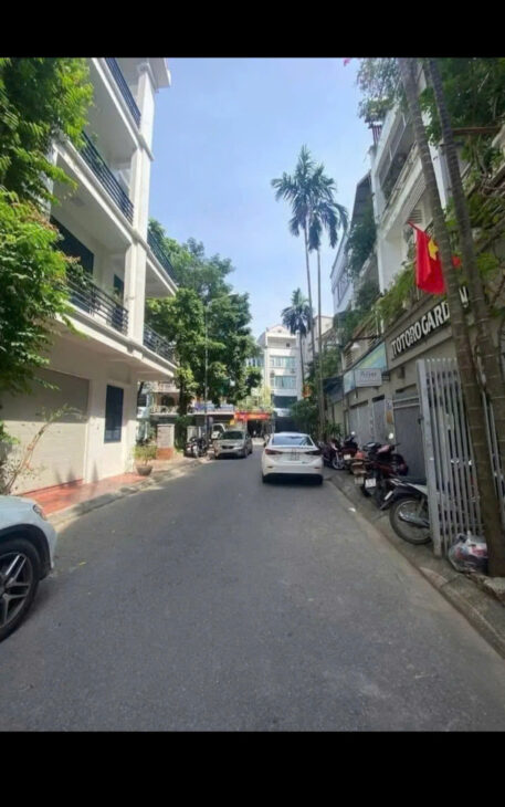 HÀNG ĐỘC…PL Trung Kính Cầu Giấy ngõ thông OTO Kd nhỉnh 36tỷ 75m x 5t