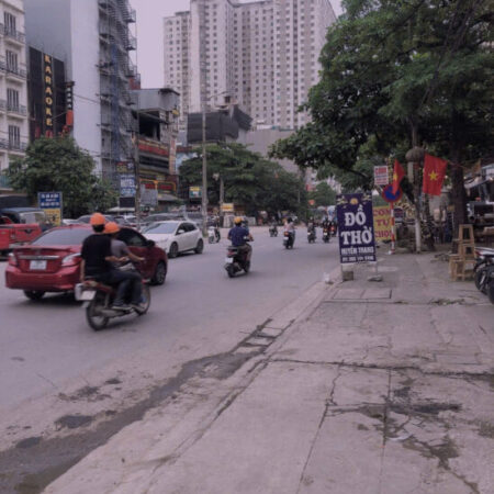 BÁN NHÀ MẶT PHỐ PHÙNG HƯNG – HÀ ĐÔNG, 107 M2, GIÁ 30 TỶ.