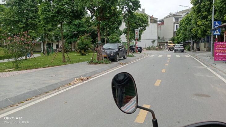 BÁN LÔ ĐẤT TÁI ĐỊNH CƯ NGỌC THỤY – DUY NHẤT 1 LÔ – VIEW HỒ – ĐƯỜNG 22M – GIÁ HƠN 32 TỶ ???? ???? Vị