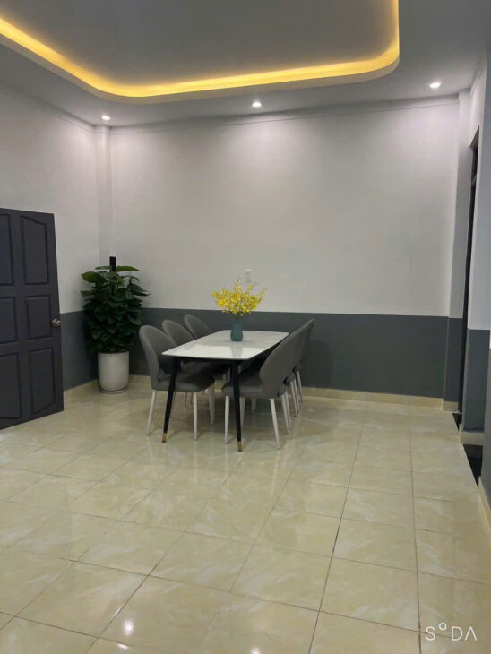 Bán nhà ngay KQH Thái Lâm Nguyễn Trung Trực Phường 4 Đà Lạt