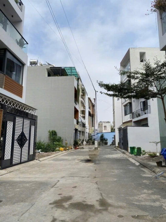ĐẤT THỔ CƯ SÁT NGUYỄN THỊ ĐỊNH QUẬN 2 – 73M2 – ĐƯỜNG 7M- XÂY 5 TẦNG CHỈ NHỈNH 7TY