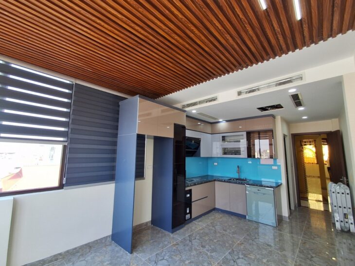 BÁN NHÀ LÔ GÓC NGUYỄN VĂN CỪ – THANG MÁY – Ô TÔ TRÁNH – GIÁ 13,9 TỶ ???? Vị trí đắc địa – Duy nhất