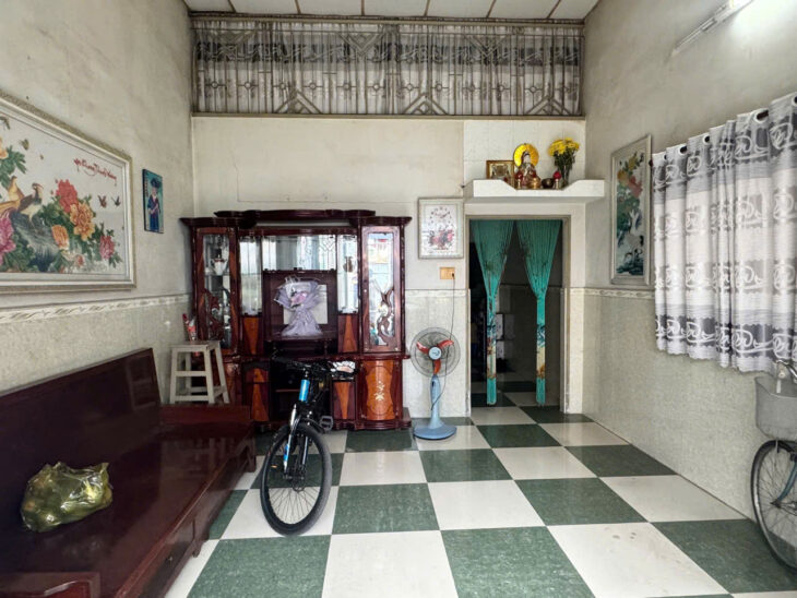 NHÀ MẶT TIỀN HẺM 63 – ĐƯỜNG SỐ 8, LINH XUÂN – DIỆN TÍCH LỚN 108M² – GIÁ CHỈ 6 TỶ 200