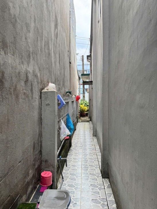 NHÀ MẶT TIỀN HẺM 63 – ĐƯỜNG SỐ 8, LINH XUÂN – DIỆN TÍCH LỚN 108M² – GIÁ CHỈ 6 TỶ 200