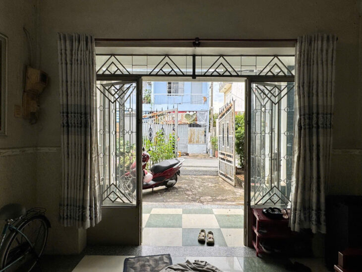 NHÀ MẶT TIỀN HẺM 63 – ĐƯỜNG SỐ 8, LINH XUÂN – DIỆN TÍCH LỚN 108M² – GIÁ CHỈ 6 TỶ 200