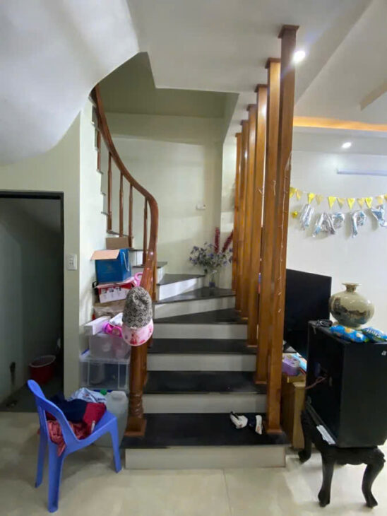 SIÊU PHẨM – DÂN XÂY – KHUNG CỘT BÊ TÔNG – NGÕ THÔNG – Ô TÔ ĐỖ CỔNG- ĐỊNH CÔNG HẠ