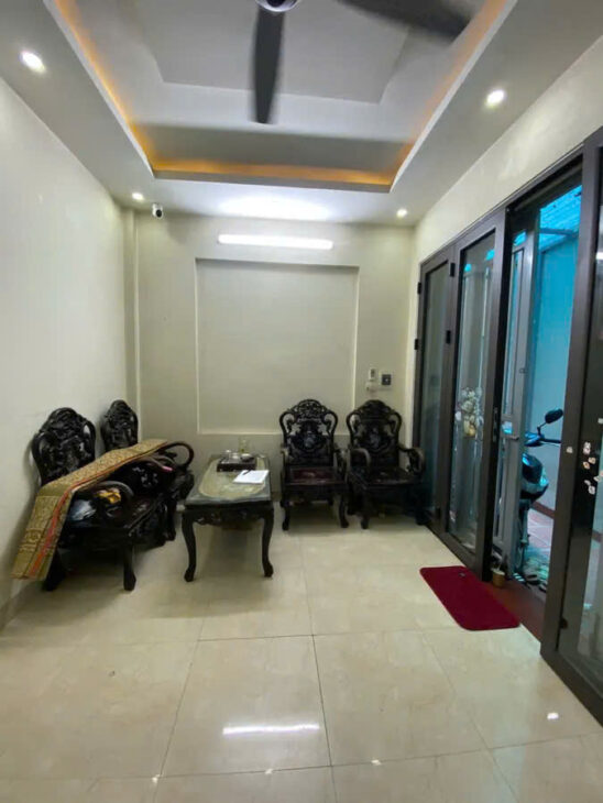 SIÊU PHẨM – DÂN XÂY – KHUNG CỘT BÊ TÔNG – NGÕ THÔNG – Ô TÔ ĐỖ CỔNG- ĐỊNH CÔNG HẠ